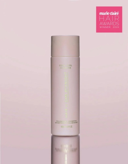 Hair by Sam McKnight Cool Girl Volume Cleansing Shampoo Mini 100 ml