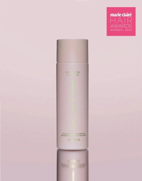 Hair by Sam McKnight Cool Girl Volume Cleansing Shampoo 250 ml