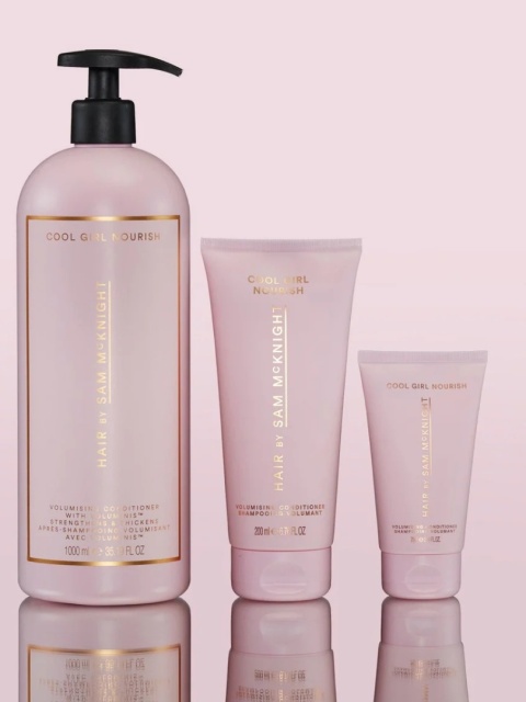 Hair by Sam McKnight Cool Girl Volume Nourishing Conditioner 200 ml