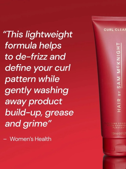 Hair by Sam McKnight Crème Cleanse Cleansing Conditioner 250 ml