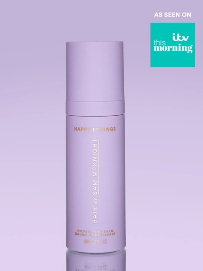 Hair by Sam McKnight Happy Endings Nourishing Balm 80 ml