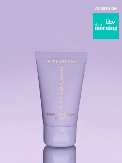 Hair by Sam McKnight Happy Endings Nourishing Balm Mini 30 ml