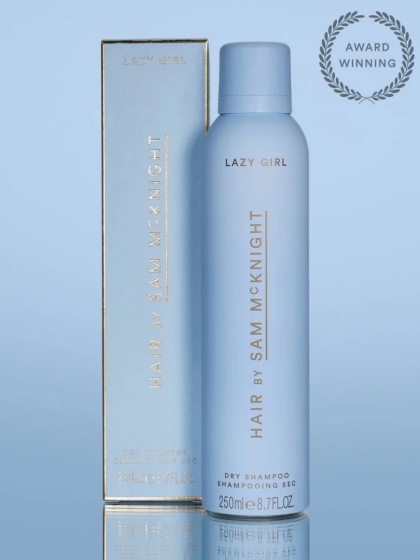 Hair by Sam McKnight Lazy Girl Dry Shampoo 250 ml
