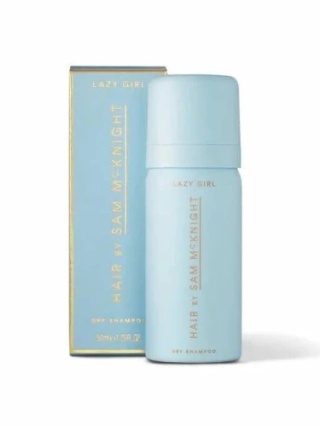Hair by Sam McKnight Lazy Girl Dry Shampoo Mini 50 ml