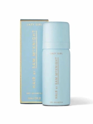Hair by Sam McKnight Lazy Girl Dry Shampoo Mini 50 ml