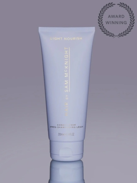 Hair by Sam McKnight Light Nourishing Conditioner 200 ml