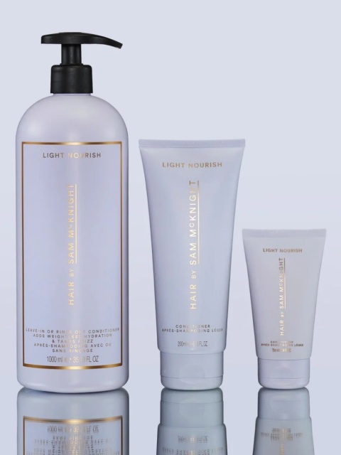 Hair by Sam McKnight Light Nourishing Conditioner Mini 75 ml