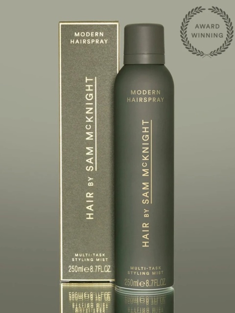 Hair by Sam McKnight Modern Hairspray Multi-Tasking Styling Mist 250 ml