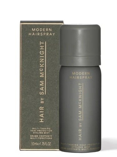 Hair by Sam McKnight Modern Hairspray Multi-Tasking Styling Mist Mini 50 ml