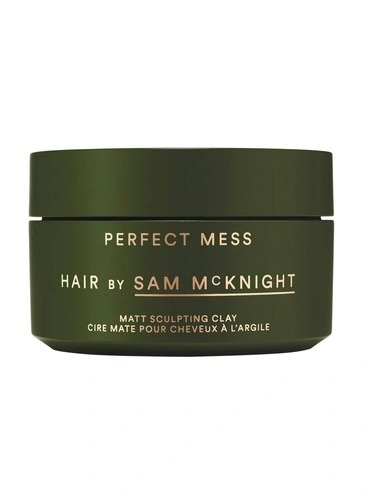 Hair by Sam McKnight Perfect Mess Matt Sculpting Clay 50 ml