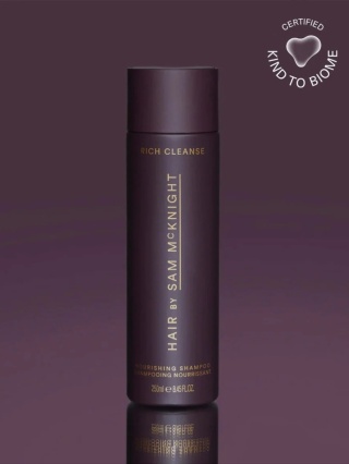 Hair by Sam McKnight Rich Cleansing Colour Protecting Shampoo 250 ml