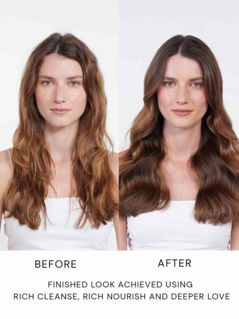 Hair by Sam McKnight Rich Cleansing Colour Protecting Shampoo 250 ml
