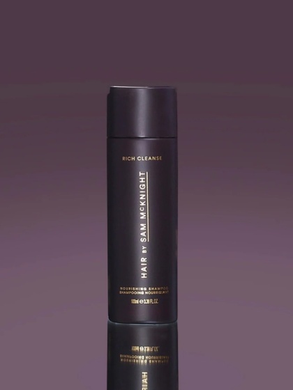 Hair by Sam McKnight Rich Cleansing Colour Protecting Shampoo Mini 100 ml