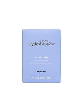 Hydropeptide 5X Power Peel Energetyzujący peeling enzymatyczno-kwasowy do codziennego resurfacingu 30 szt.