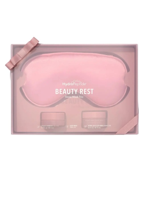 Hydropeptide Beauty Rest Sleep Mask Trio Nocna regeneracja dla wypoczętej, wygładzonej skóry