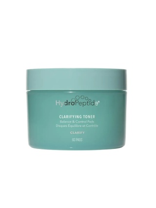 Hydropeptide Clarifying Toner - Pads Oczyszczające płatki tonizujące 60 szt.