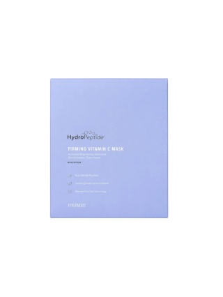 Hydropeptide Firming Vitamin C Mask Maska rozświetlająca 4 szt.