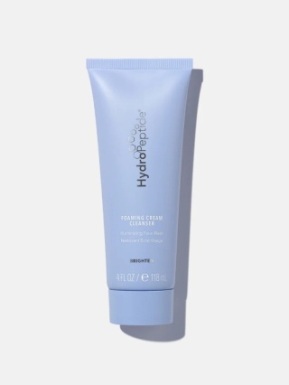 HYDROPEPTIDE Foaming Cream Cleanser Rozświetlający krem do mycia twarzy 118 ml