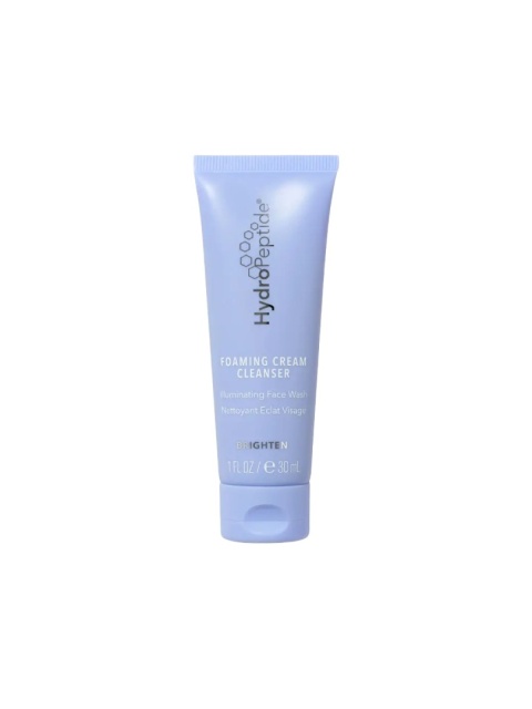 Hydropeptide Foaming Cream Cleanser Rozświetlający krem do mycia twarzy 30 ml