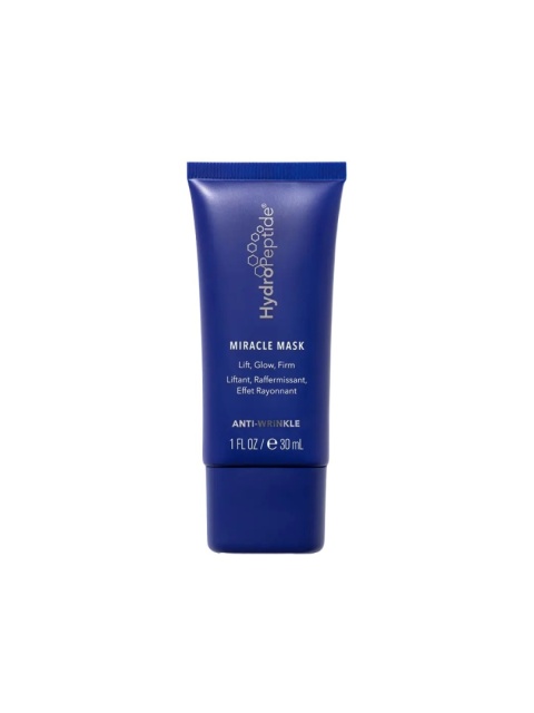 Hydropeptide Miracle Mask Maska oczyszczająca, lifting, blask i ujędrnienie 30 ml