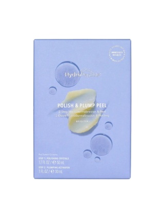 Hydropeptide Polish & Plump Face Peel 2-Etapowy peeling ujędrniająco-regenerujący