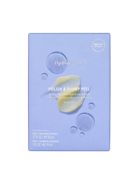 Hydropeptide Polish & Plump Face Peel 2-Etapowy peeling ujędrniająco-regenerujący