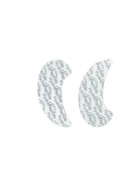 Hydropeptide PolyPeptide Collagel Eye Mask Maska hydrożelowa redukująca zmarszczki pod oczami 8 szt.