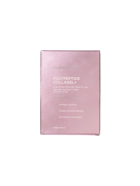 Hydropeptide PolyPeptide Collagel+ Lip Liftingująca maska do ust 8 szt.