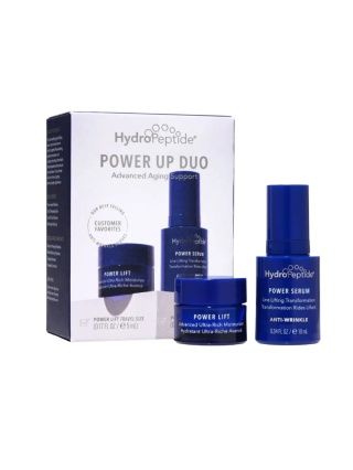 Hydropeptide Power Duo Up Zaawansowane wsparcie skóry z oznakami starzenia