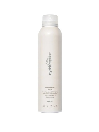Hydropeptide Solar Defense Body Wodoodporny filtr SPF 30 do ciała w spray'u 177 ml