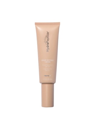 Hydropeptide Solar Defense Tinted Sunscreen SPF 30 Wyrównujący koloryt skóry wielozadaniowy krem z filtrem SPF 30 50 ml