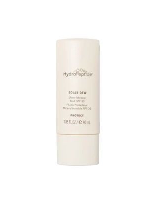 Hydropeptide Solar Dew SPF 30 Lekkie serum przeciwsłoneczne SPF 30 40 ml