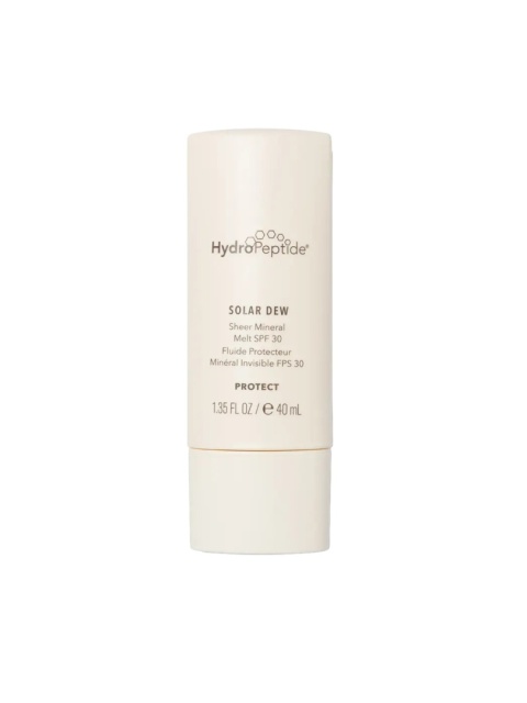 Hydropeptide Solar Dew SPF 30 Lekkie serum przeciwsłoneczne SPF 30 40 ml