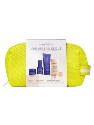 Hydropeptide Summer Skin Rescue Kit Letni rytuał nawilżenia i ochrony skóry