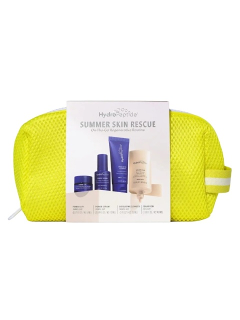 Hydropeptide Summer Skin Rescue Kit Letni rytuał nawilżenia i ochrony skóry