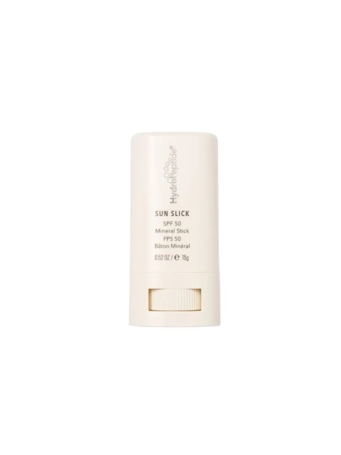 Hydropeptide Sun Slick SPF 50 Mineralny sztyft przeciwsłoneczny SPF 50 15 g