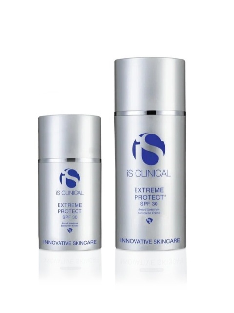 IS Clinical Extreme Protect SPF 30 Krem odbudowujący, nawilżający, z ochroną UVA/UVB 50 g