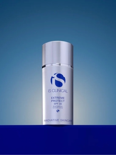 IS Clinical Extreme Protect SPF 30 Krem odbudowujący, nawilżający, z ochroną UVA/UVB 50 g