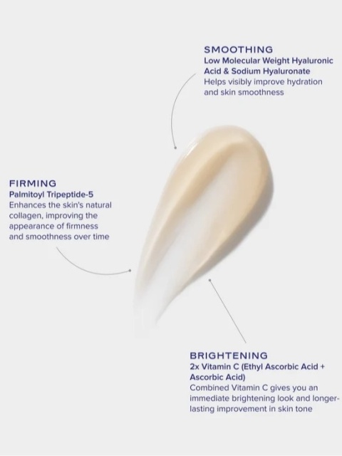 IS Clinical GeneXC Firming Eye Gel Ujędrniający żel pod oczy 15 g