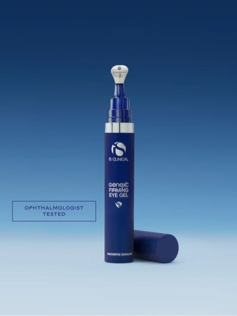IS Clinical GeneXC Firming Eye Gel Ujędrniający żel pod oczy 15 g