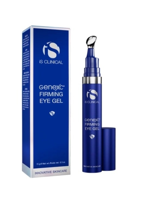 IS Clinical GeneXC Firming Eye Gel Ujędrniający żel pod oczy 15 g