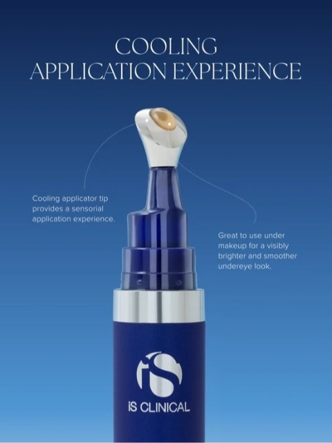 IS Clinical GeneXC Firming Eye Gel Ujędrniający żel pod oczy 15 g