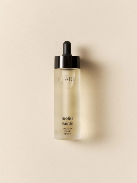 LUARE The Essentials Set Zestaw 3 produktów - wielofunkcyjny szampon 250 ml bogata odżywka 250 ml i lekki olejek 50 ml