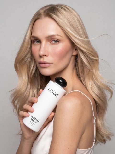 Luare The Signature Shampoo travel size Szampon do włosów 70 ml