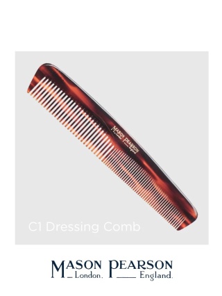 Mason Pearson C1 Dressing Comb Grzebień do stylizacji włosów długich i bardzo długich
