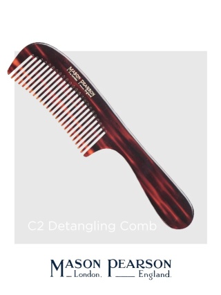 Mason Pearson C2 Detangling Comb Grzebień do rozczesywania włosów