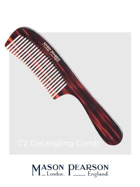 Mason Pearson C2 Detangling Comb Grzebień do rozczesywania włosów