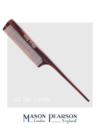 Mason Pearson C3 Tail Comb Grzebień do tapirowania włosów