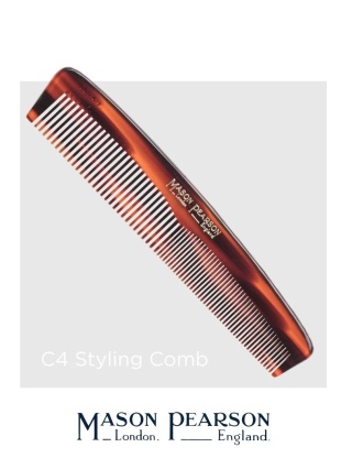 Mason Pearson C4 Styling Comb Grzebień do stylizacji włosów