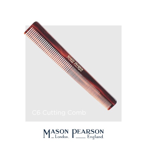 Mason Pearson C6 Cutting Comb Grzebień do strzyżenia włosów